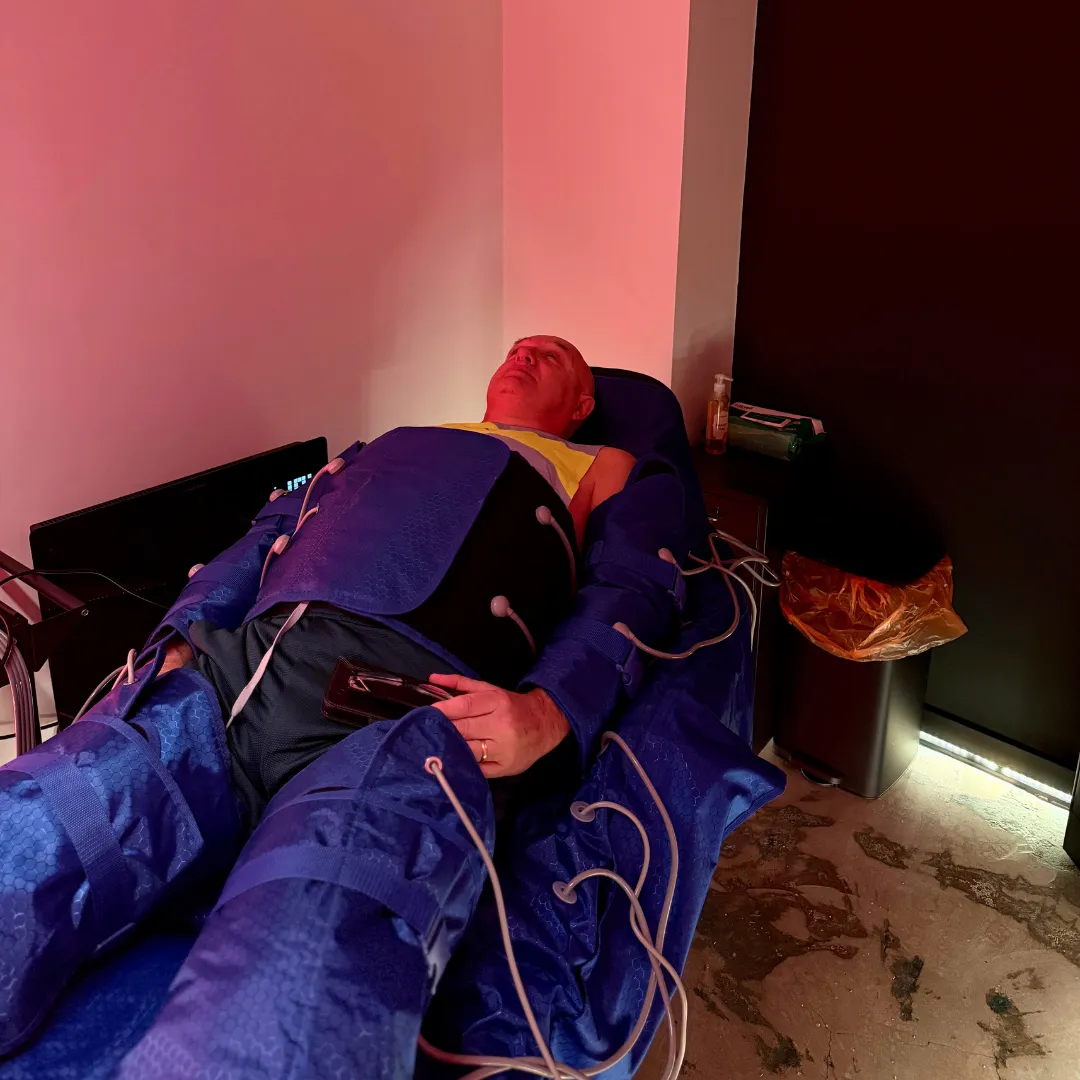 Thriyv offers Lymphatic Drainage from our Wellness Clinic in Manchester City Centre