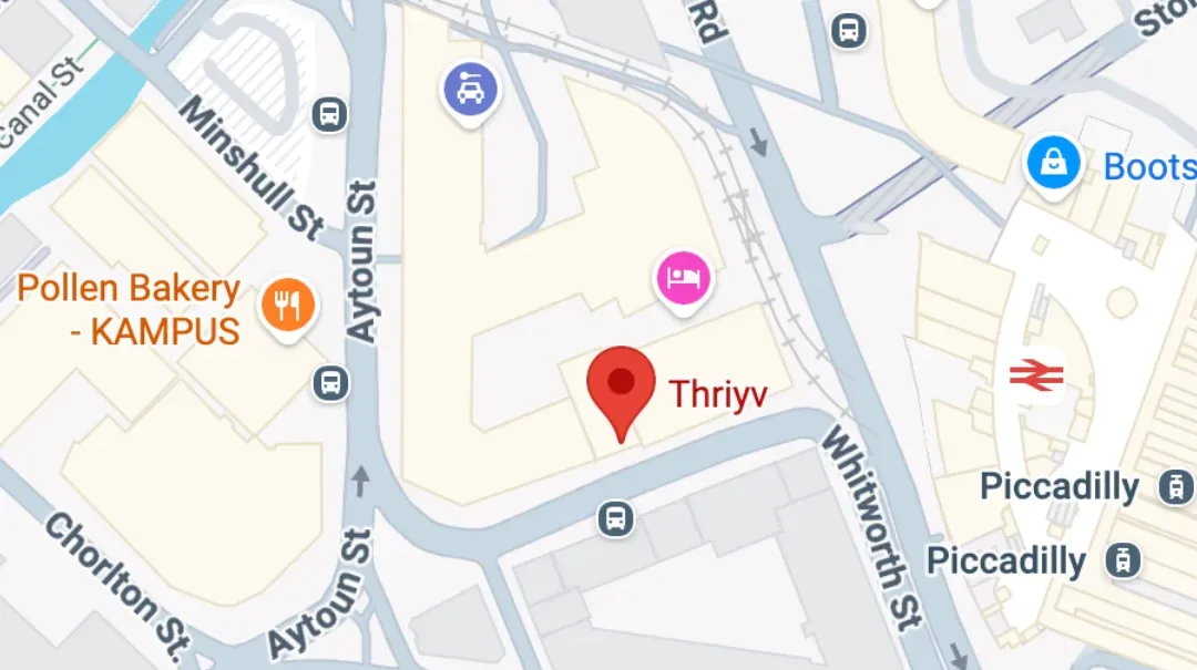 Thriyv - Manchester Wellness and Aesthetics clinic in Manchester City Centre