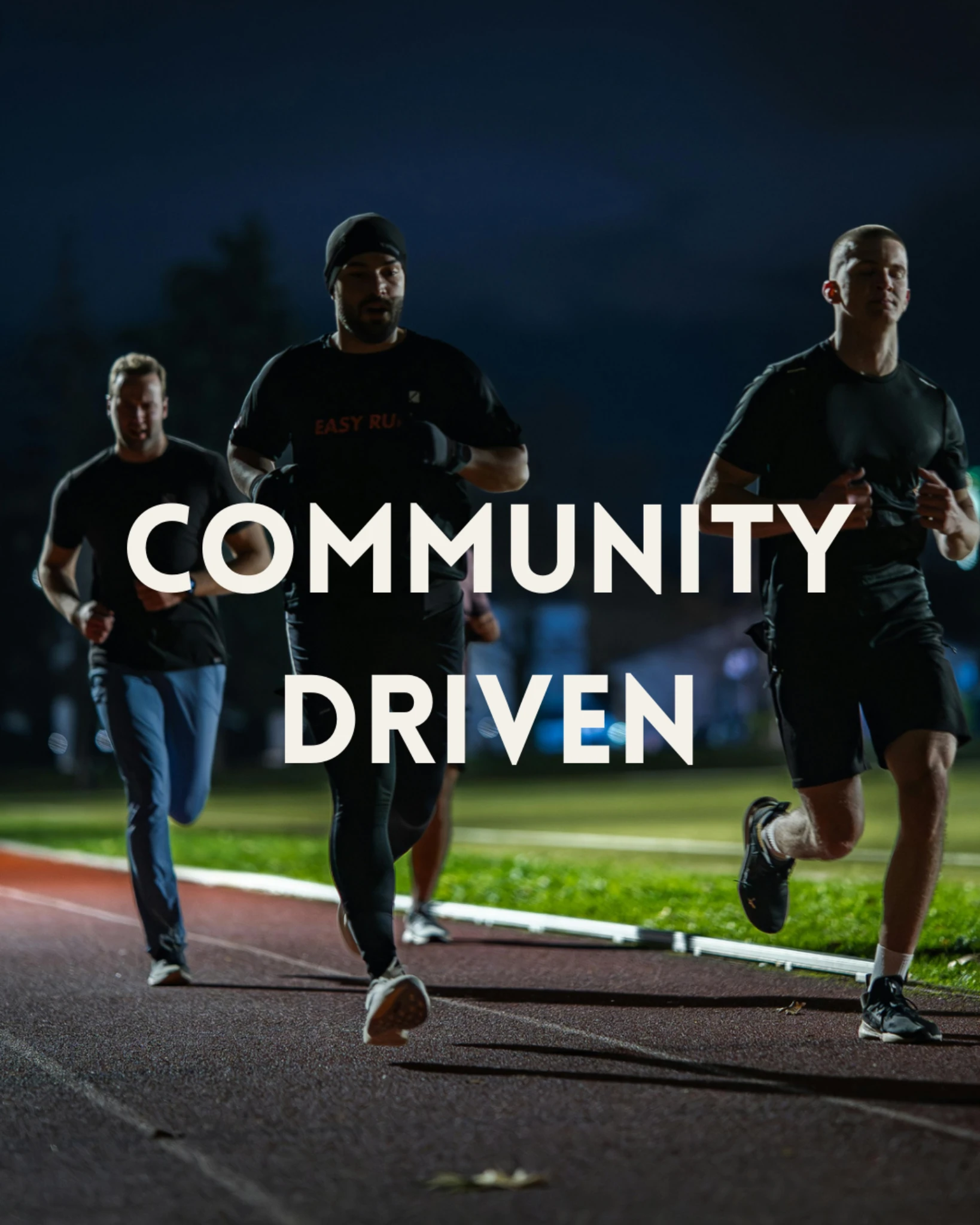 Thriyv Manchester City Centre isn't just a wellness destination. It's a community hub designed to connect likeminded individuals from across the Greater Manchester through initiatives like the Thriyv Run Club.