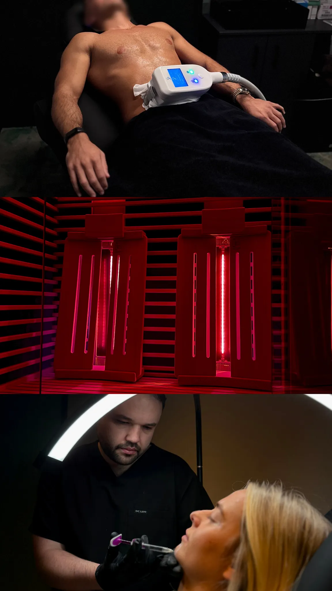 Thriyv Manchester is a multi-disciplined wellness hub in Manchester City Centre