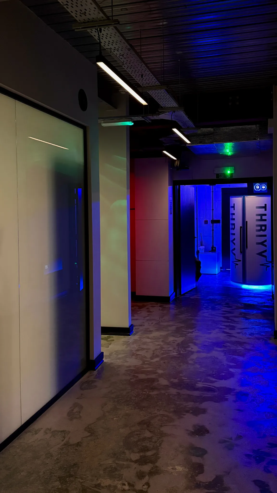 Thriyv Manchester is a multi-disciplined wellness hub in Manchester City Centre