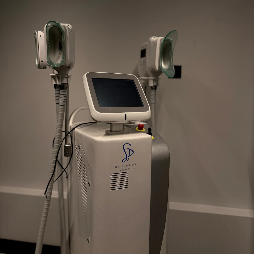 Thriyv offers Cryolipolysis Fat Freezing from our Wellness Clinic in Manchester City Centre