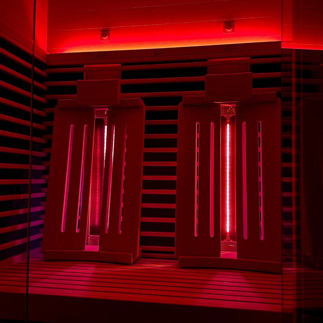 Thriyv has a FAR Infrared Sauna in our Wellness Clinic in Manchester City Centre