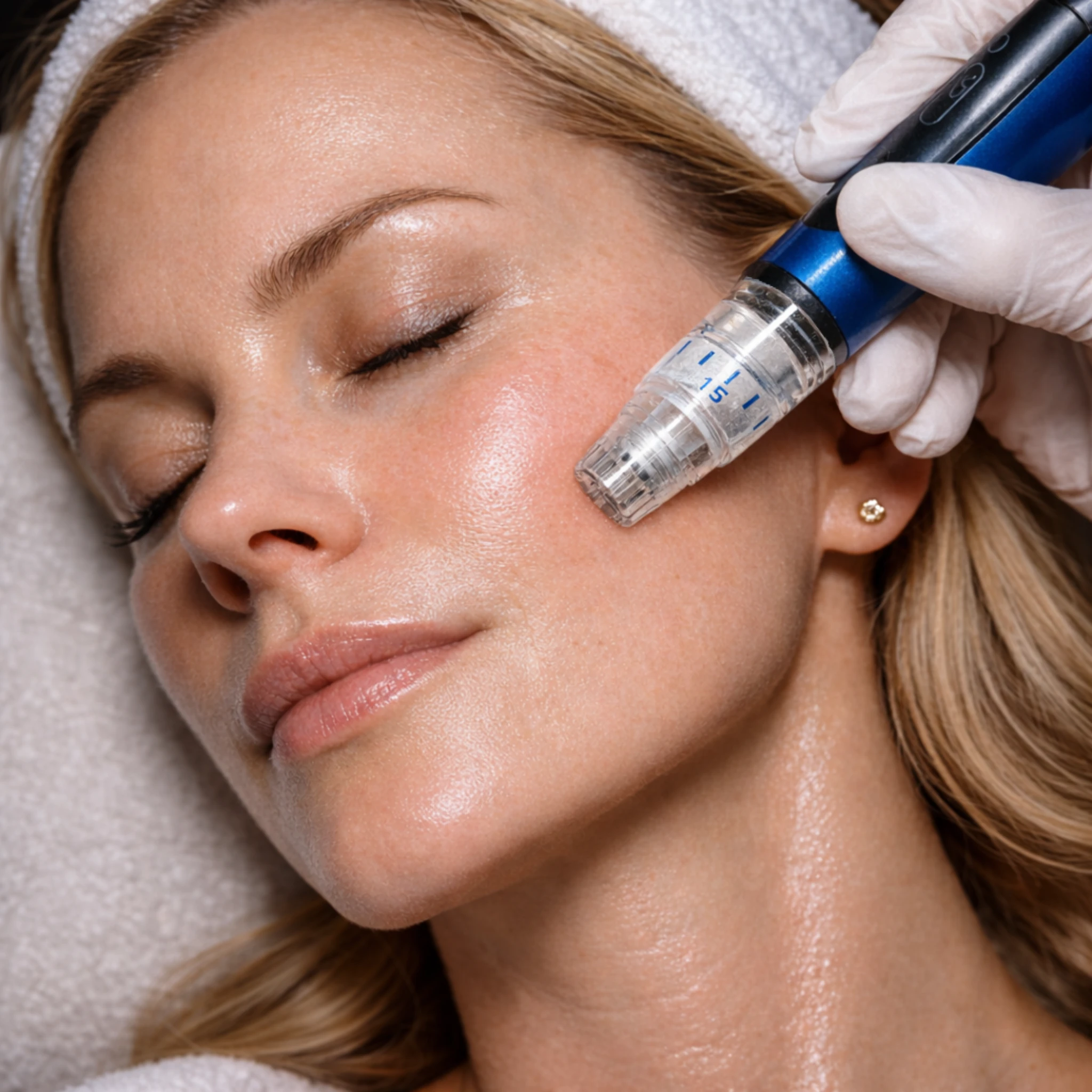 Thriyv offers microneedling in Manchester City Centre at our Wellness and Aesthetics hub.