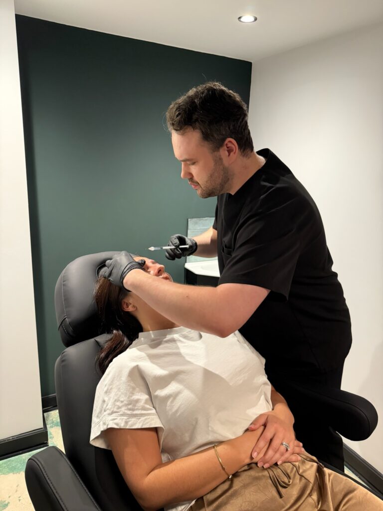 Botox in Manchester dr callum