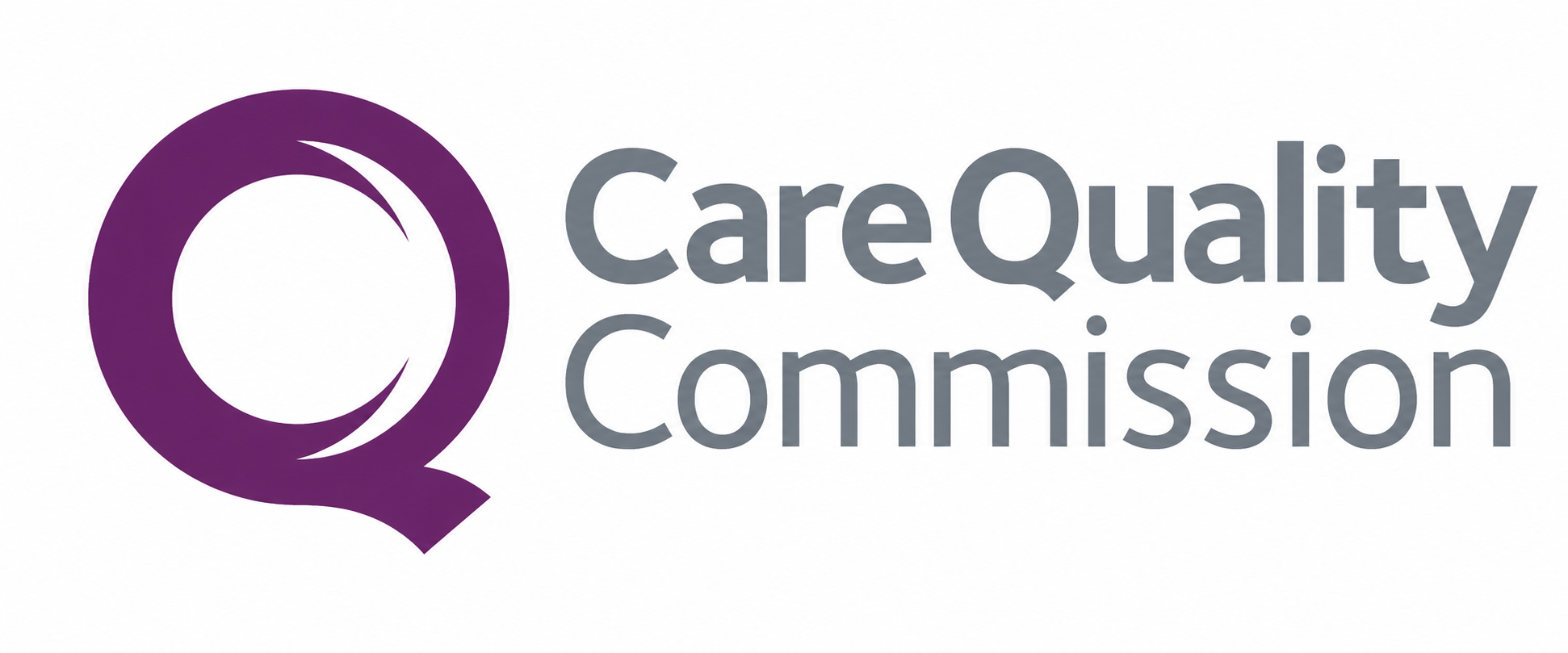CQC Registered Provider - Care Quality Commission logo